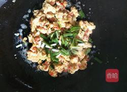 简易蛋炒饭的做法图解3
