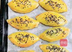 奶黃酥（蛋撻皮快手版）的做法圖解10