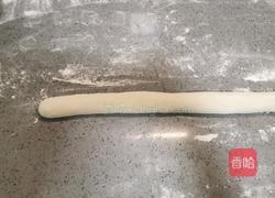 奶香豆沙包的做法图解7
