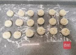 奶香豆沙包的做法图解14