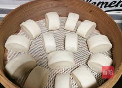奶香小馒头的做法图解9