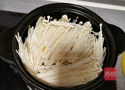 韩国泡菜芝士火锅的做法图解6