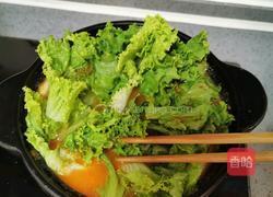 韩国泡菜芝士火锅的做法图解15