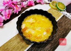 南瓜白芸豆苞谷臻的做法图解9