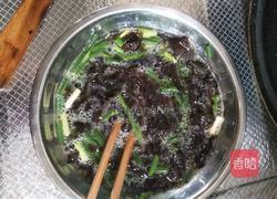 紫菜炒鸡蛋的做法图解4
