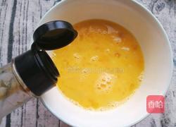 韭菜花炒鸡蛋的做法图解4