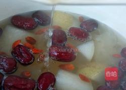银耳雪梨汤的做法图解11