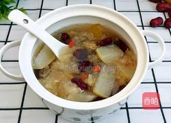 银耳雪梨汤的做法图解13