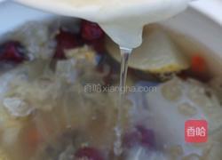 银耳雪梨汤的做法图解14