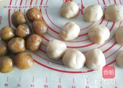 螃蟹月饼的做法图解5