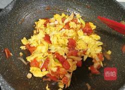 西红柿炒鸡蛋的做法图解16