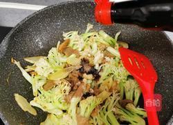 菜花炒肉的做法图解13