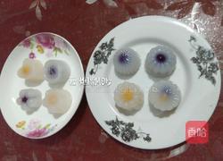 Q弹爽滑 水晶月饼 的做法图解9