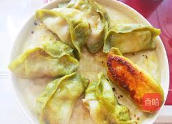 生煎(猪肉香菇玉米粒)的做法图解12