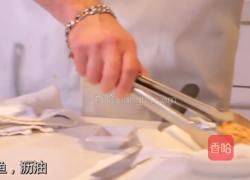 香煎新西兰银鳕鱼的做法图解4