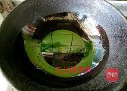 肉末酸豆角的做法图解6