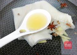 凉拌牛肚的做法图解3