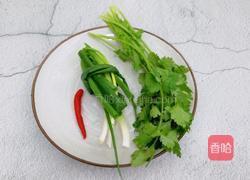 凉拌牛肚的做法图解4