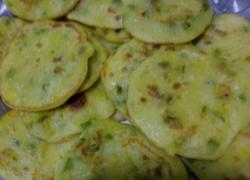 青椒小食饼