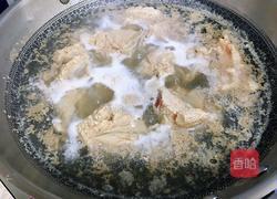 冬瓜排骨汤的做法图解3