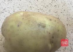 麻辣土豆片的做法图解1