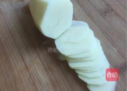 麻辣土豆片的做法图解2