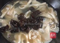 平菇鸡蛋汤的做法图解11