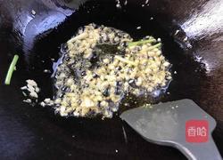 蒜爆空心菜梗的做法图解5