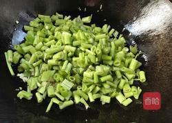 蒜爆空心菜梗的做法图解6