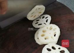 炸藕合的做法图解9