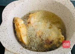 这是什么神仙美味，咸蛋黄鸡翅也太好吃了吧的做法图解8