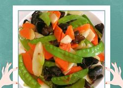 食材菜谱图