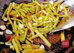 干煸豆角的做法图解11