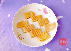 蜂蜜奶香煎饼的做法图解10
