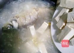 土鲫鱼豆腐汤的做法图解15