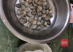 开心花甲粉丝煲的做法图解1