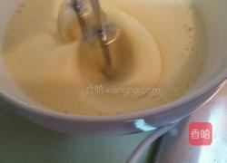 黄油芝麻鸡蛋卷的做法图解3