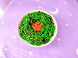 蒜茸菠菜的做法[图]