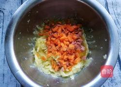 洋葱土豆饼的做法图解11