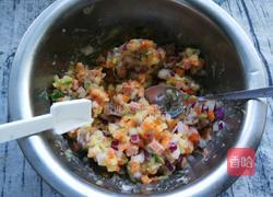 洋葱土豆饼的做法图解14