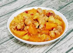 食材菜谱图