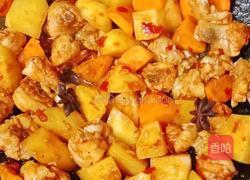 翅根炖土豆胡萝卜的做法图解19