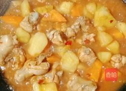 翅根炖土豆胡萝卜的做法图解22