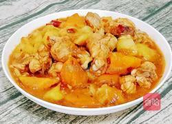 翅根炖土豆胡萝卜的做法图解23