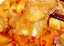 翅根炖土豆胡萝卜的做法图解24