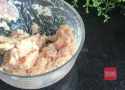 冬瓜丸子的做法图解4