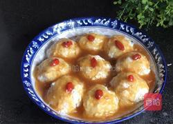 冬瓜丸子的做法图解24