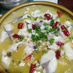 酸菜鱼的做法[图]