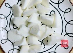 白果山药小米粥 | 滋补健脾的做法图解3