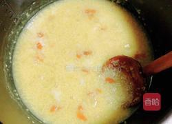 白果山药小米粥 | 滋补健脾的做法图解8
